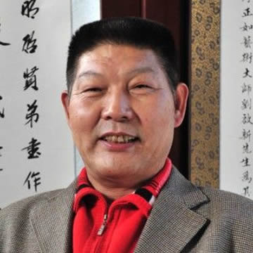 书法家李明启字画之家