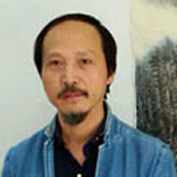国画家何明海字画之家