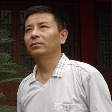 书法家何跃东字画之家