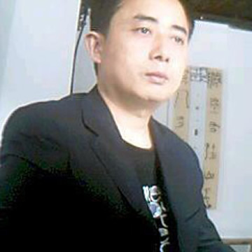 国画家张明甫字画之家
