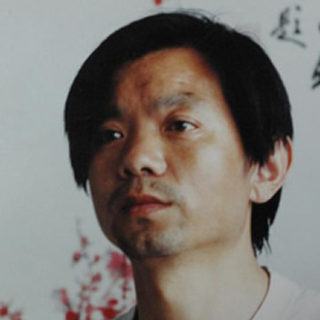 国画家李克明字画之家