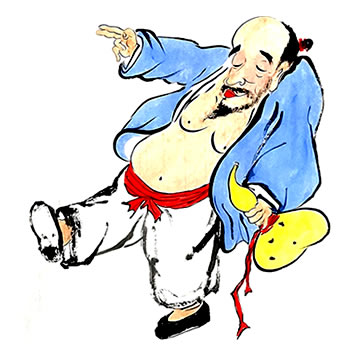 国画家陈洪玖字画之家
