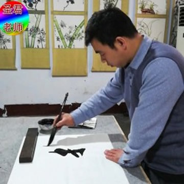 书法家吕涛字画之家