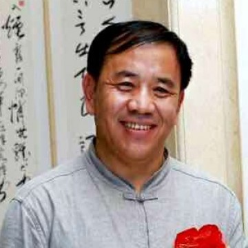 书法家李宛谿字画之家