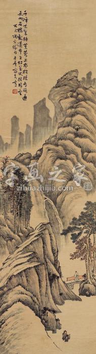 龙潜山水字画之家