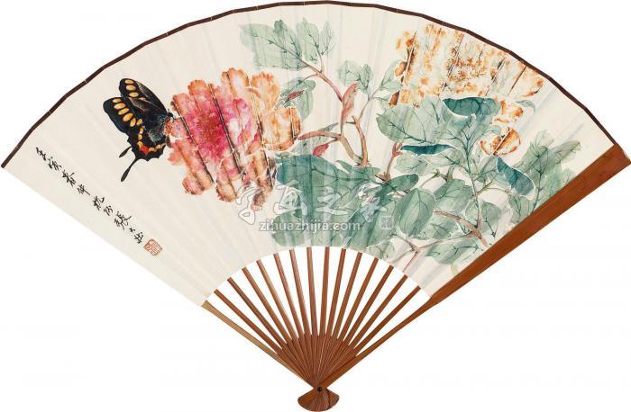 张大壮蝶恋花字画之家 张大壮蝶恋花字画之家