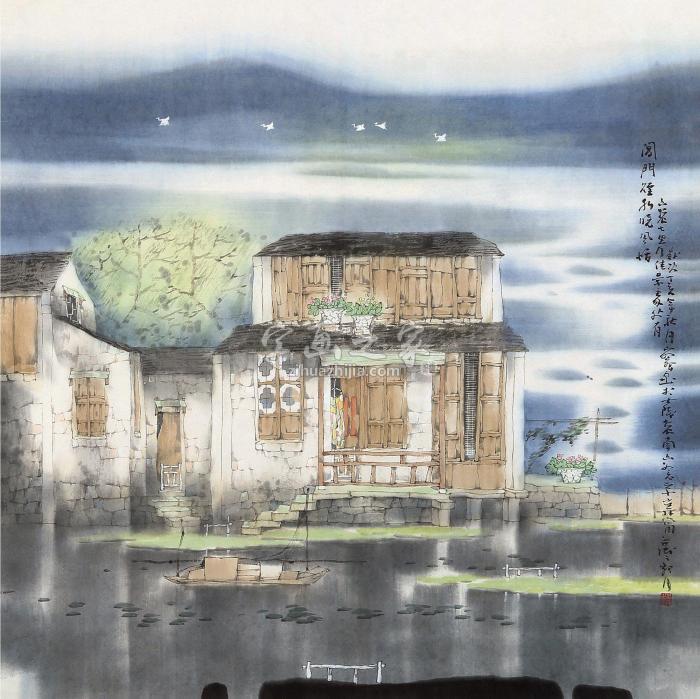 茹峰水乡字画之家