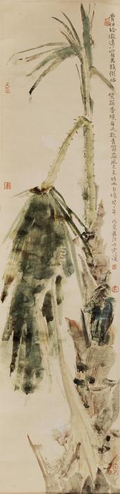 冯东东花鸟字画之家