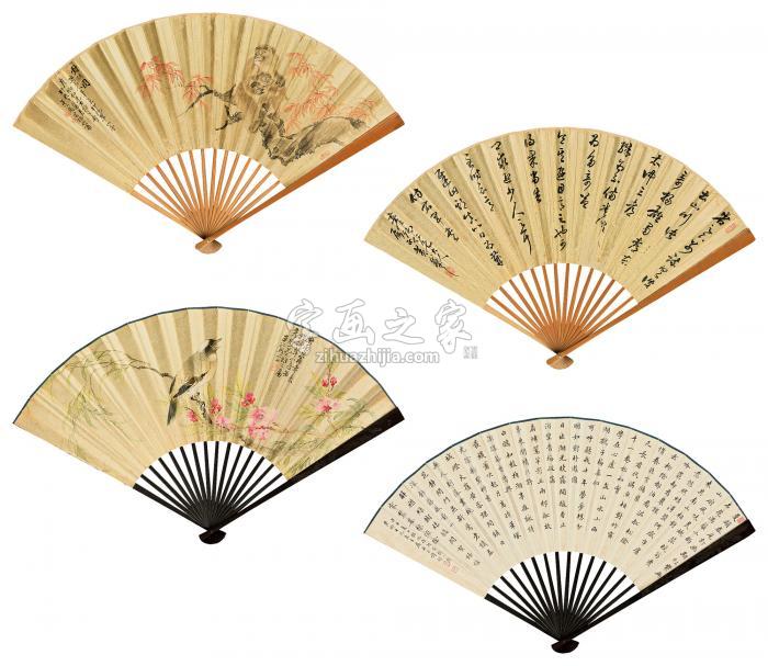 马菖黄威虞许锷字画之家