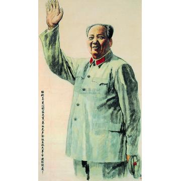 关山月1963年作报春图立轴，成交价格_多少钱_什么价_哪里买_交易