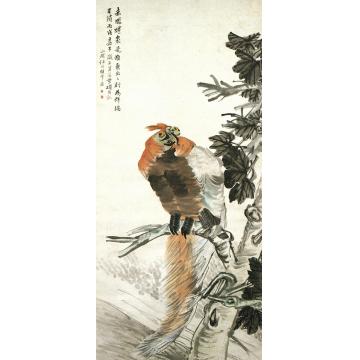 任伯年祥瑞图轴