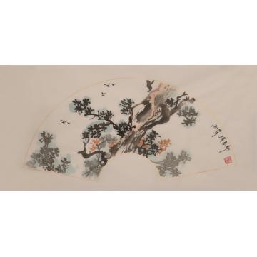 张化彦国画花鸟无题字画之家
