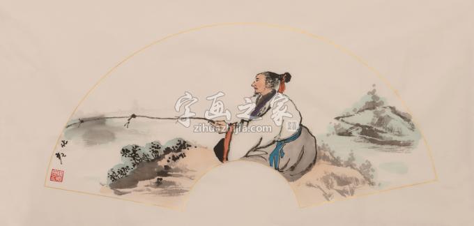 国画家张化彦字画之家
