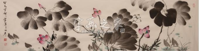 国画家张化彦字画之家