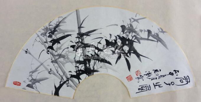 国画家禹静字画之家