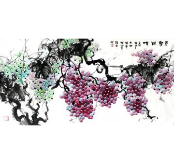 张省油画静物吾家风味字画之家