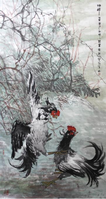 国画家张省字画之家