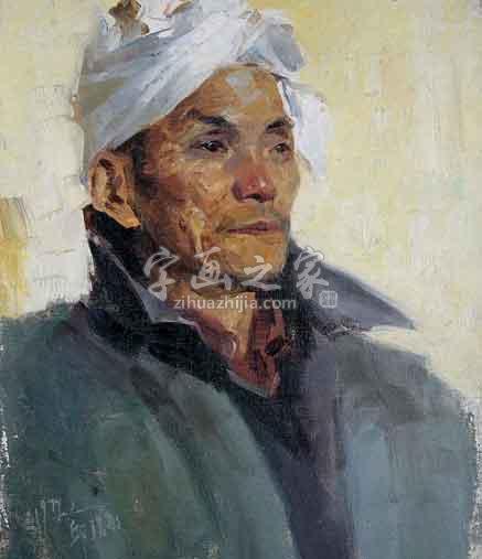 油画家邱瑞敏字画之家