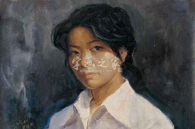 油画家邱瑞敏字画之家