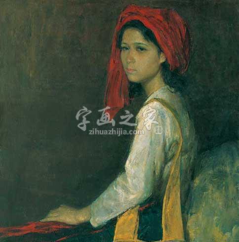油画家邱瑞敏字画之家