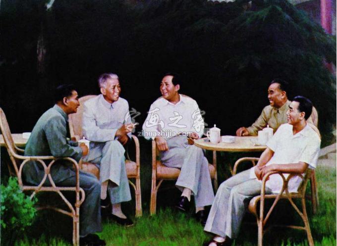 油画家邱瑞敏字画之家
