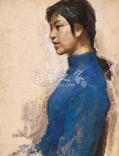 油画家邱瑞敏字画之家