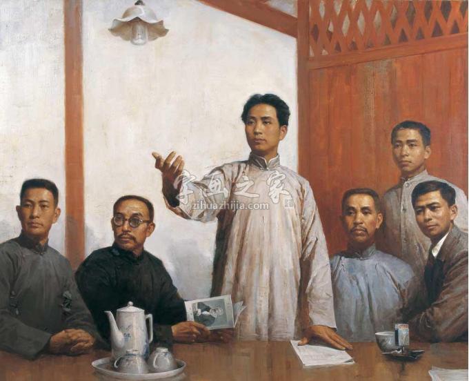 油画家邱瑞敏字画之家