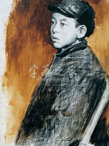 油画家邱瑞敏字画之家