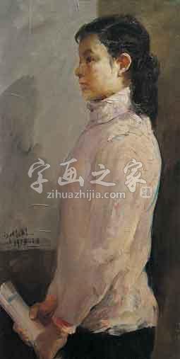 油画家邱瑞敏字画之家