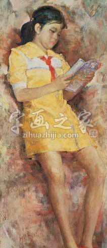 油画家邱瑞敏字画之家