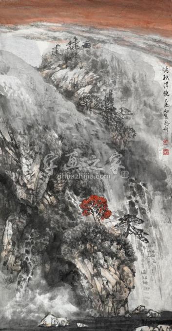 国画家师恩钊字画之家