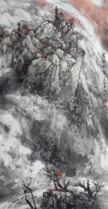 国画家师恩钊字画之家