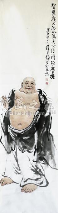 国画家薛丕显字画之家