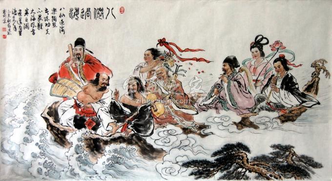 国画家薛丕显字画之家