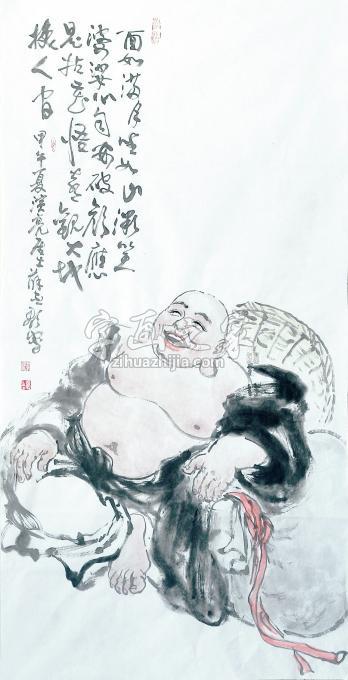 国画家薛丕显字画之家