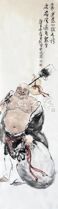 国画家薛丕显字画之家