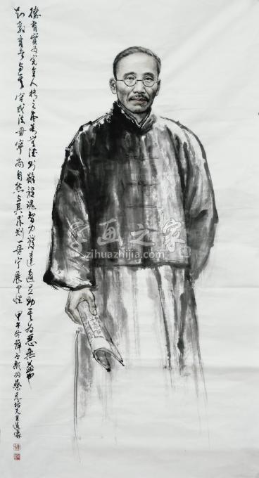 国画家薛丕显字画之家