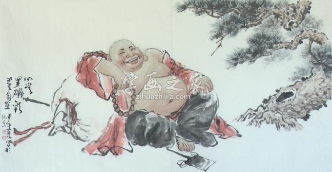 国画家薛丕显字画之家
