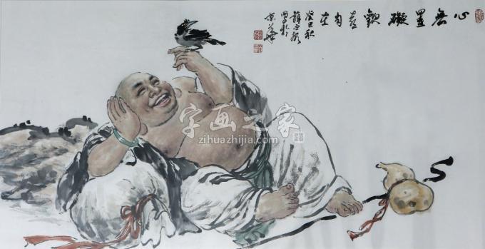 国画家薛丕显字画之家