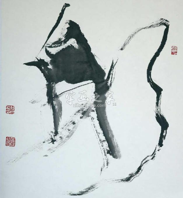 书法家韩煜字画之家