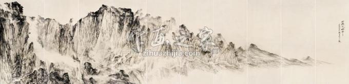 国画家丘挺字画之家