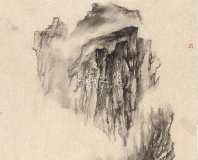 国画家丘挺字画之家