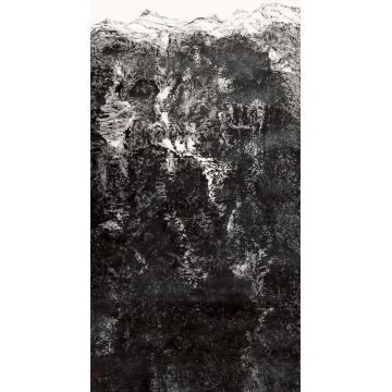 曾来德国画山水黑山厚土曾来德字画之家