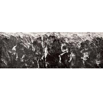 曾来德国画山水墨许山河之二字画之家