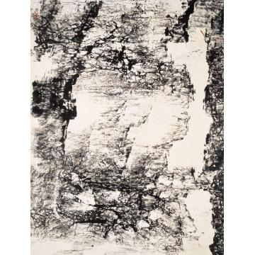 曾来德国画山水太行空谷字画之家