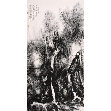 曾来德国画山水国画作品007字画之家