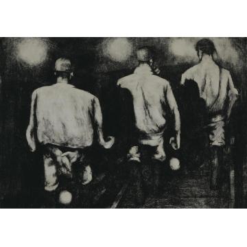谭平国画人物1984TB字画之家