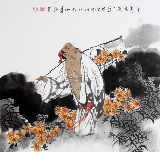 国画家张有字画之家