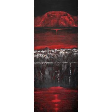 卢禹舜其他天地大美 心驰神往 笔遂墨字画之家