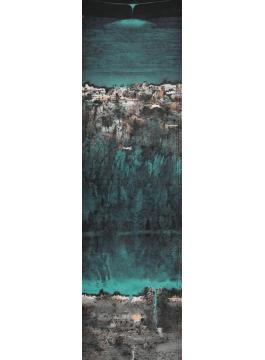 卢禹舜其他天地大美 心驰神往 笔遂墨字画之家